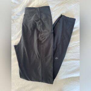 Eddie Bauer Gray Women's Leggings